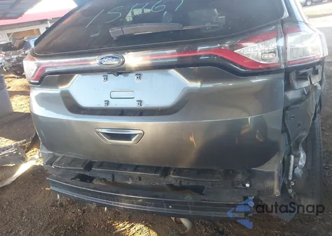 2015 Ford Edge Sel z USA, uszkodzony, nr VIN 2FMTK4J96FBB98064